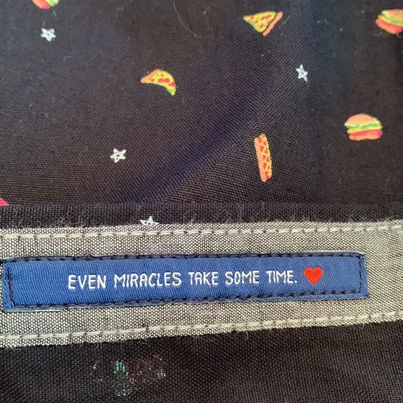 RJ&C Snacks Long Sleeve Button Down Shirt - Picture 6 of 6